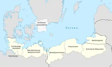 Southern Baltic Sea Parliamentary Forum