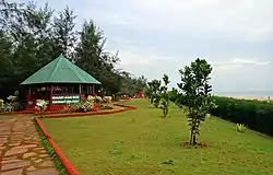 Kasarkod beach park