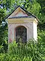 Mežnar chapel-shrine