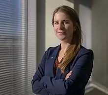 NASA Portrait of Dr. Katherine Calvin