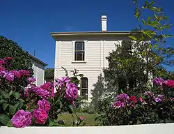 Katherine Mansfield's Birthplace