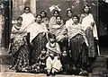 Group of women, c. 1930-1935