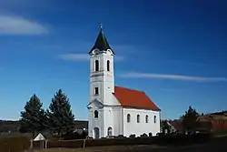 Kukmirn parish church