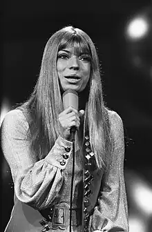 Katja Ebstein in Amsterdam (1970)