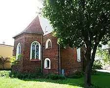 Apse