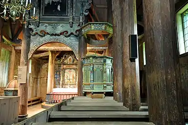 Pulpit