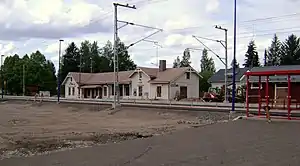 Kausala Railway Station