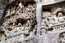 Jain reliefs