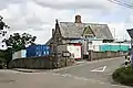 Kea Community Primary School buildings being extended in 2006