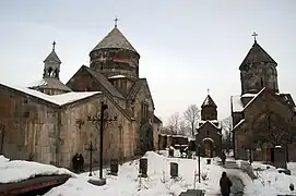 Kecharis Monastery, 11-13th centuries