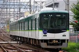 Keihan 10000 series