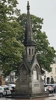 Kelly Monument, Dundalk, County Louth