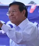 Kem Sokha