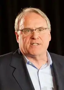 Photo of Ken Dryden