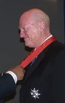 Sir Ken Stevens