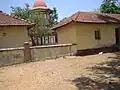 Kengal Parameshwari temple, Devarbhavi