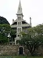 Kenilworth, Annandale, Sydney; completed 1889. Free Gothic with Romanesque influences.