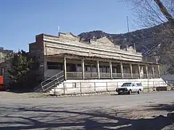 Kenilworth's Old Company Store, March 2008