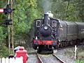 Credit: Michael Wilmore View of Steam Train on the Kent & East Sussex Railway.

More about the Kent & East Sussex Railway...