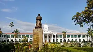 Secretariat Building, Kerala