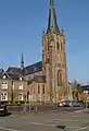 Catholic church in Zieuwent