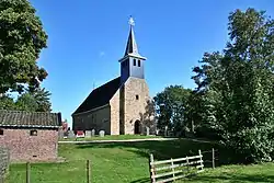 St John the Baptist church