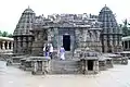 Channakeshava Temple, Somanathapur