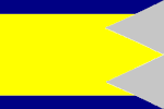 Flag of Kameničná