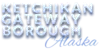 Official logo of Ketchikan Gateway Borough