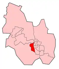 St. Peter's Ward