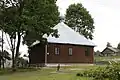 Mosque in Keturiasdešimt Totorių, Lithuania