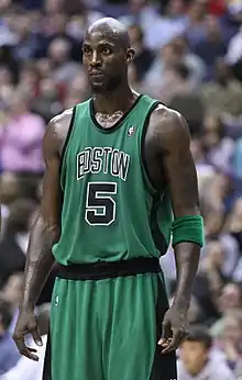 Kevin Garnett