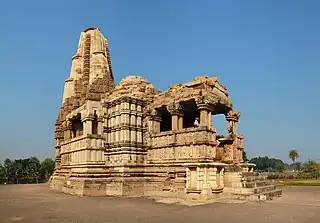 Image 10Duladeo TemplePhoto: Marcin BiałekDuladeo Temple, dated to circa A.D. 1000–1150, is a Hindu temple dedicated to Shiva. It is located in Khajuraho, India.More selected pictures