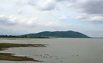 Khao Kok Tako and the Pa Sak Cholasit Dam