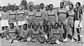 Khasakhala and fellow cabinet ministers members of the cabinet football team that played against fellow members of parliament, known as the "backbenchers". The cabinet team included Tom Mboya, Moi, Kibaki, and others.