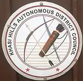 Khasi Hills Autonomous District Council