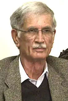 Pervez Khattak