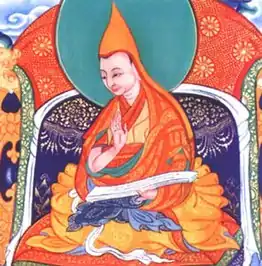 Khedrup Je, 1st Panchen Lama