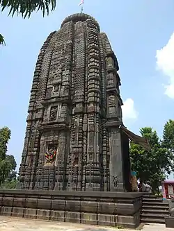 Kichakeshwari Temple at Khiching