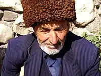 Khinalugian Suleyman 2007