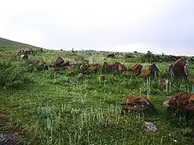 Ruins of Khrbeh