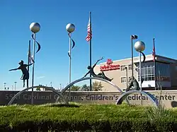 Cardinal Glennon Children's Hospital