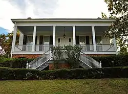 The Kiels-McNab House was added to the National Register of Historic Places on January 21, 1982.