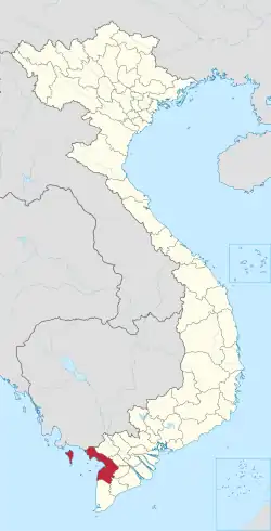 Kiên Giang province