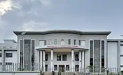 Image 1High Court Building in Kigoma (from Tanzania)