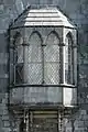 Oriel Window in Kilkenny Castle