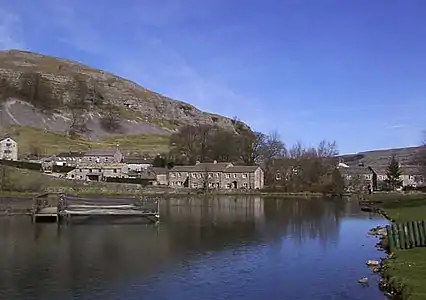 Kilnsey Crag