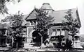 Kimball Library c. 1915