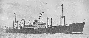 Kawasaki Line Kimikawa Maru