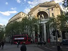 King's College London(Bush House)